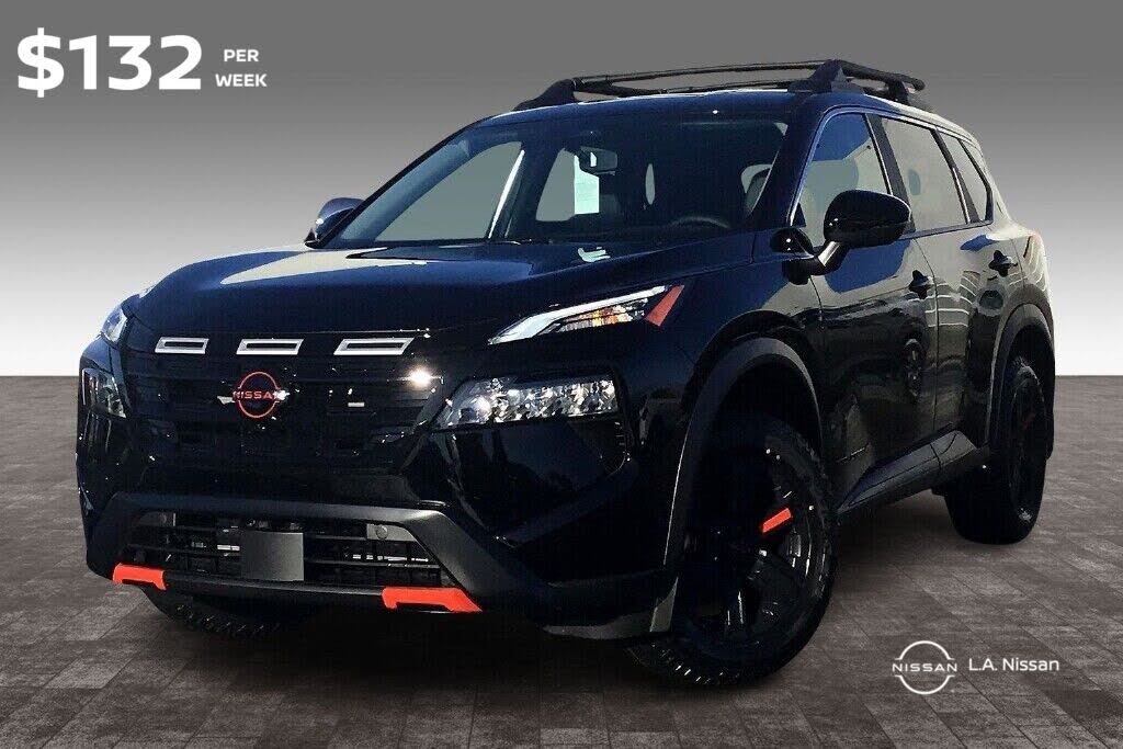 2026 Nissan Rogue Rock Creek AWD