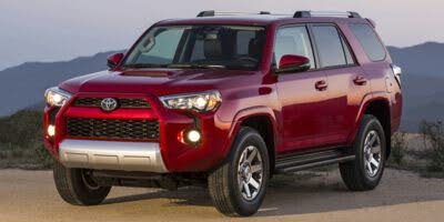 2016 Toyota 4Runner TRD Pro 4WD
