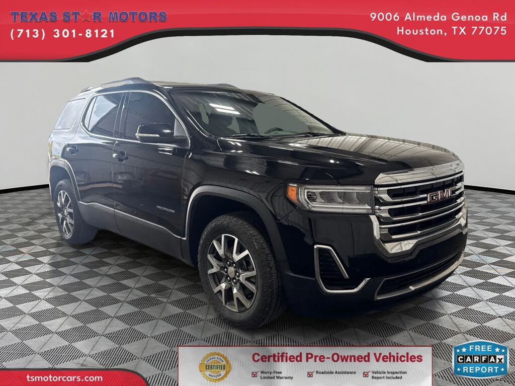 2023 GMC Acadia SLE FWD