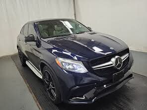 Mercedes-Benz GLE AMG GLE 63 S Coupe 4MATIC