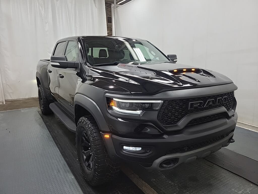 2021 RAM 1500 TRX Crew Cab 4WD