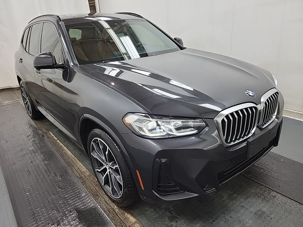 BMW X3 xDrive30i AWD 2022