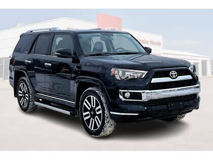 2018 Toyota 4Runner