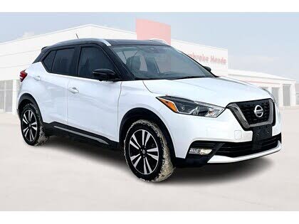 Nissan Kicks SR FWD 2020