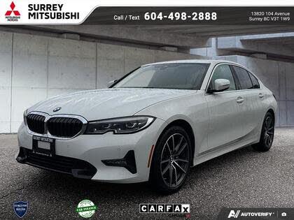 2021 BMW 3 Series 330i xDrive AWD