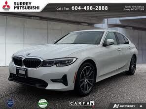 BMW 3 Series 330i xDrive AWD