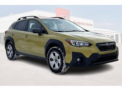 2021 Subaru Crosstrek