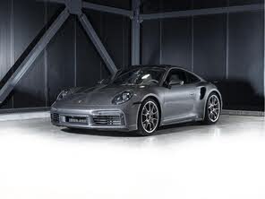 Porsche 911 Turbo Coupe AWD