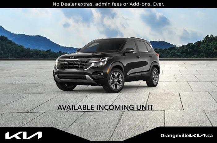 Kia Seltos LX FWD 2026