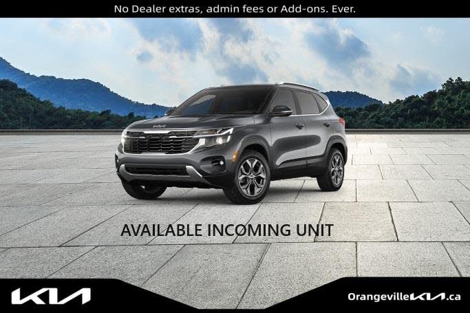 Kia Seltos LX FWD 2026