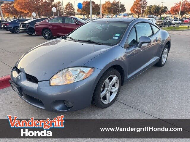 2007 Mitsubishi Eclipse GS