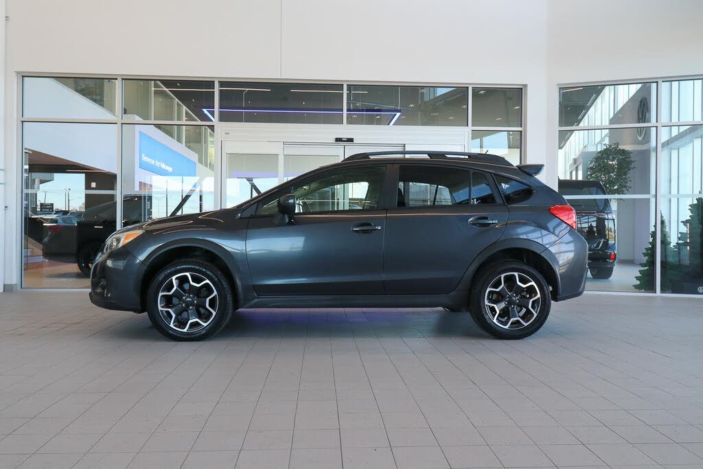 2013 Subaru Crosstrek XV Sport AWD