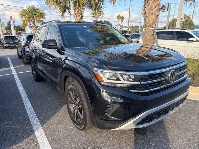 2022 Volkswagen Atlas SE FWD