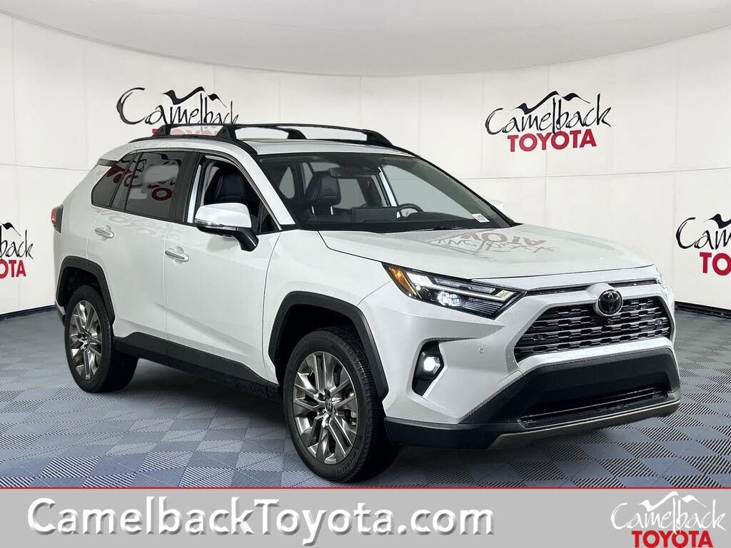2023 Toyota RAV4 Limited FWD