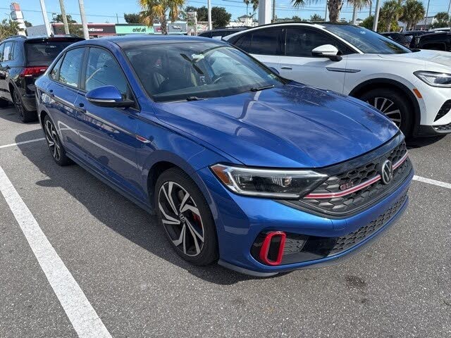 2023 Volkswagen Jetta GLI 1.5T Autobahn FWD