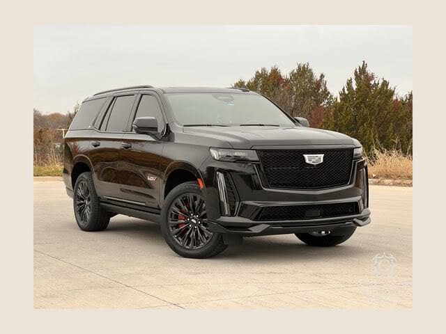 2024 Cadillac Escalade-V 4WD