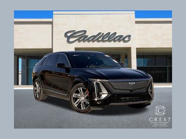 2024 Cadillac LYRIQ Luxury 1 RWD