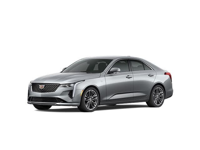 2025 Cadillac CT4 Premium Luxury RWD