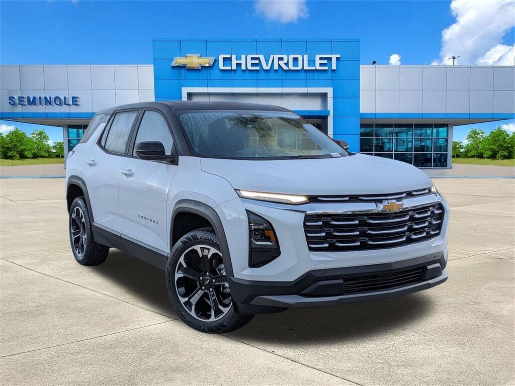 2026 Chevrolet Equinox LT FWD