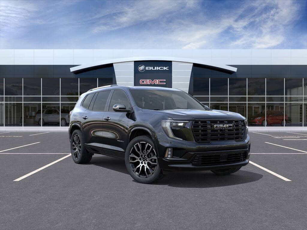 2026 GMC Acadia Denali Ultimate AWD