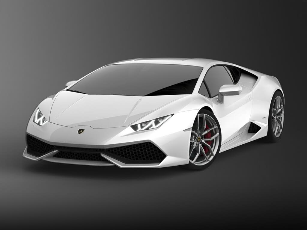 2015 Lamborghini Huracan LP 610-4