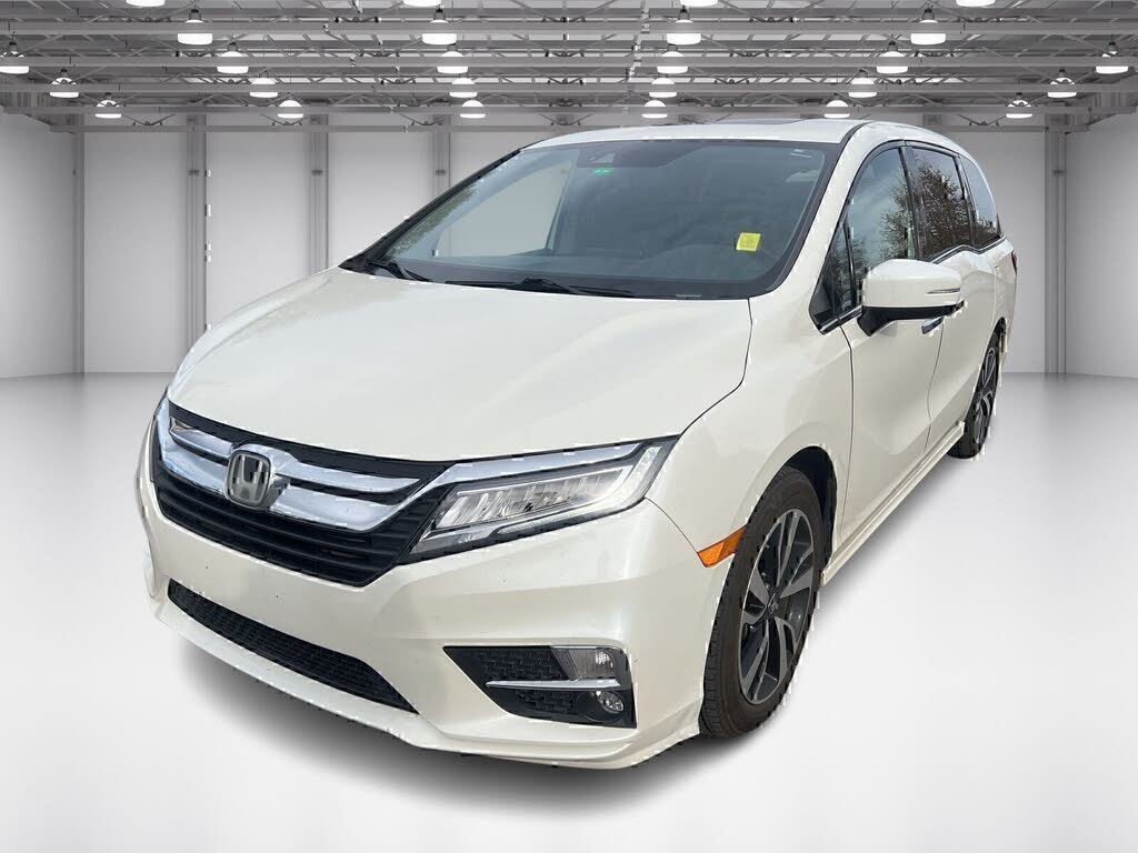 2019 Honda Odyssey Elite FWD