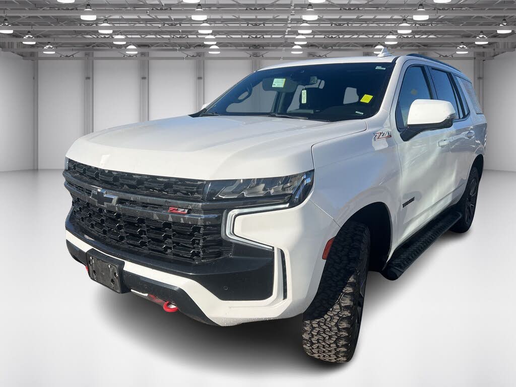 2021 Chevrolet Tahoe Z71 4WD