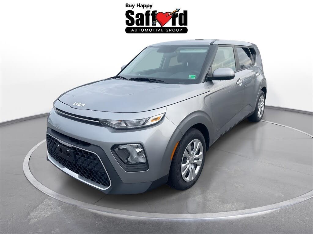 2022 Kia Soul LX FWD