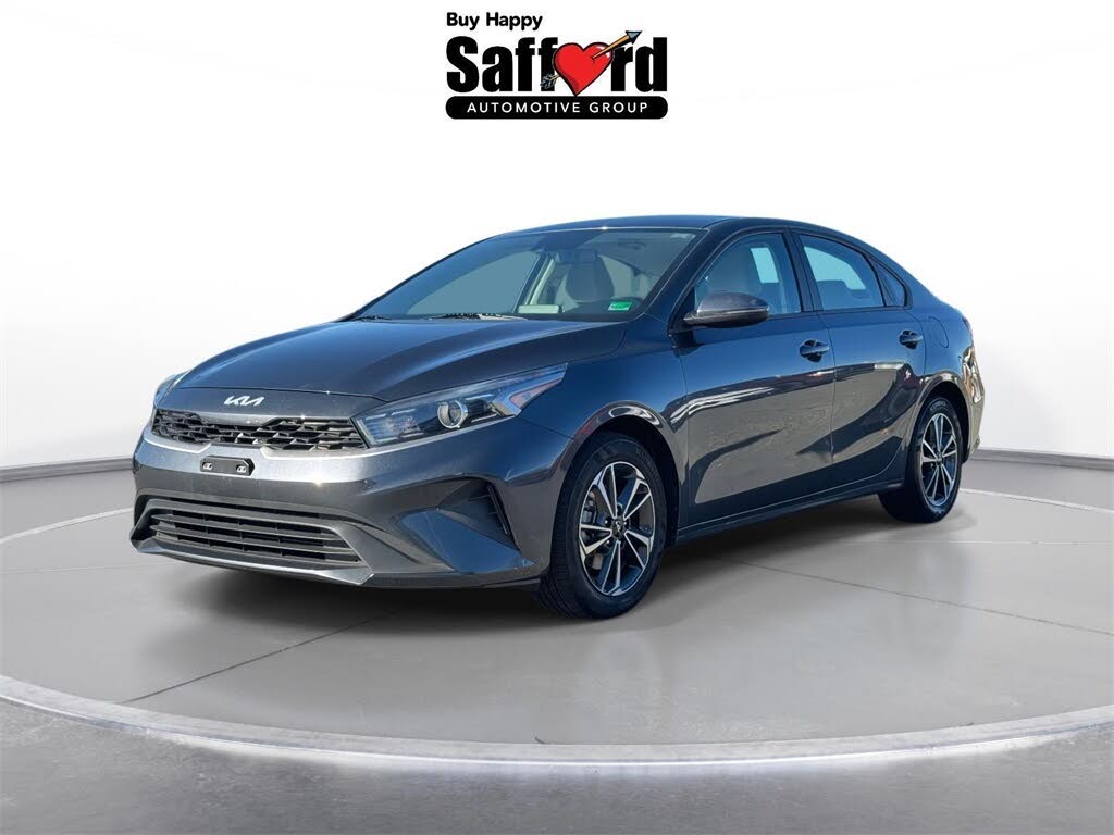 2023 Kia Forte LXS FWD