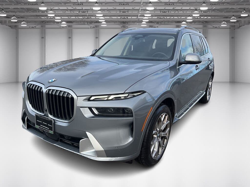 2024 BMW X7 xDrive40i AWD