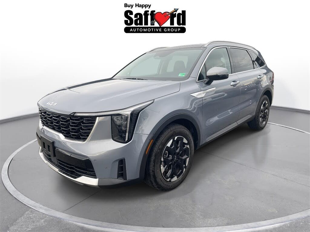 2025 Kia Sorento S FWD