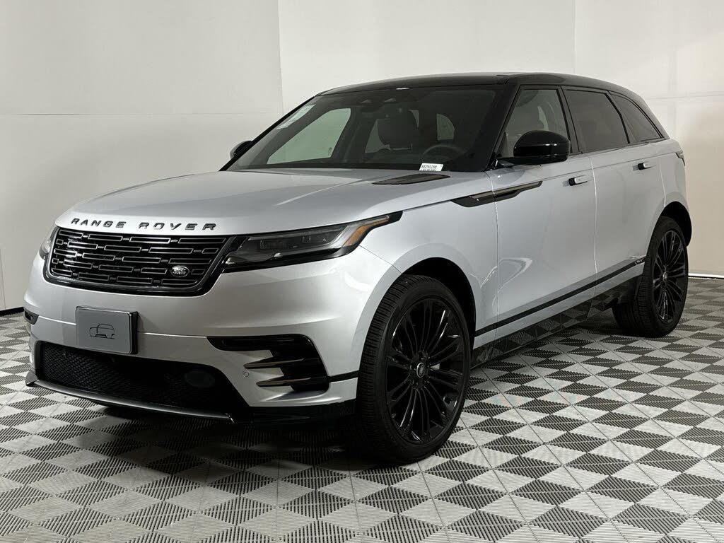 2025 Land Rover Range Rover Velar P400 Dynamic SE AWD