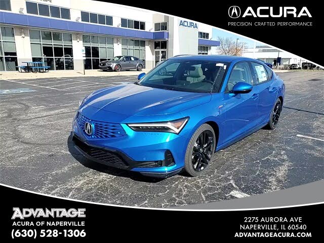 2026 Acura Integra