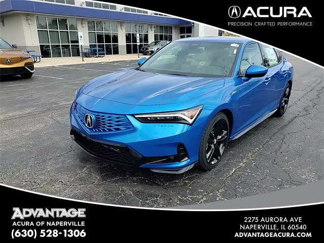2026 Acura Integra FWD with A-SPEC Package