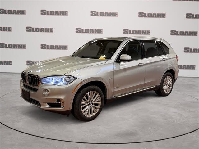 2016 BMW X5 xDrive35i AWD