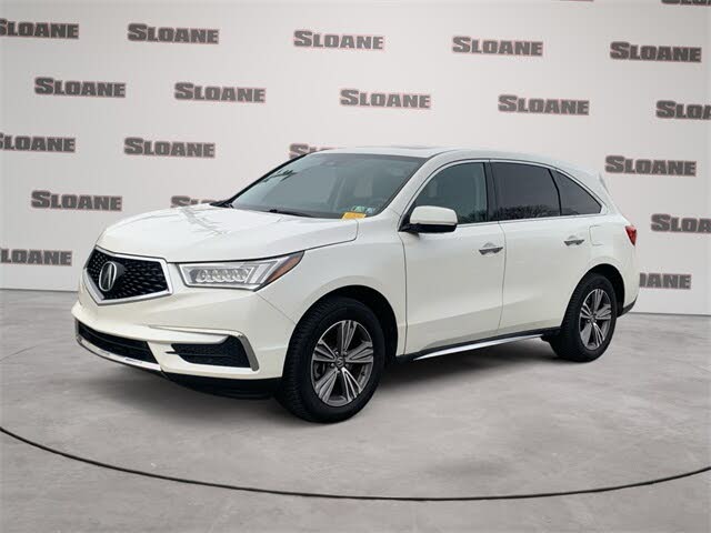 2019 Acura MDX SH-AWD