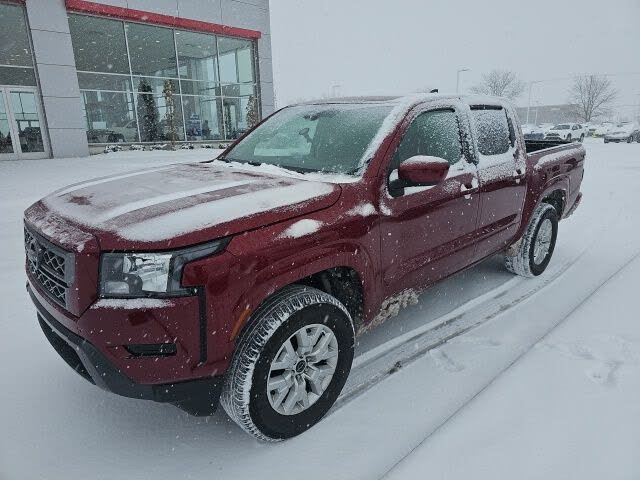 2023 Nissan Frontier SV Crew Cab 4WD