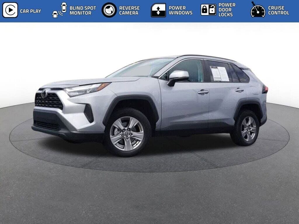 2023 Toyota RAV4 XLE FWD