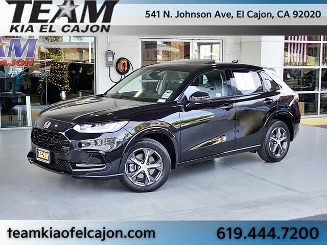 2024 Honda HR-V EX-L FWD