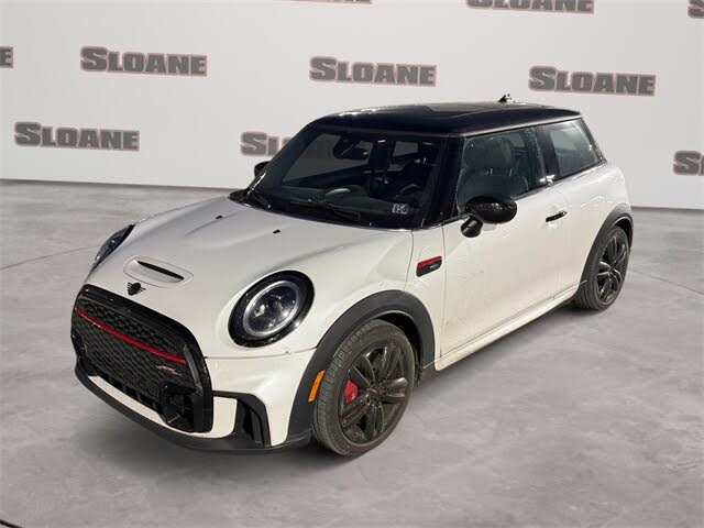2024 MINI Cooper John Cooper Works 2-Door Hatchback FWD
