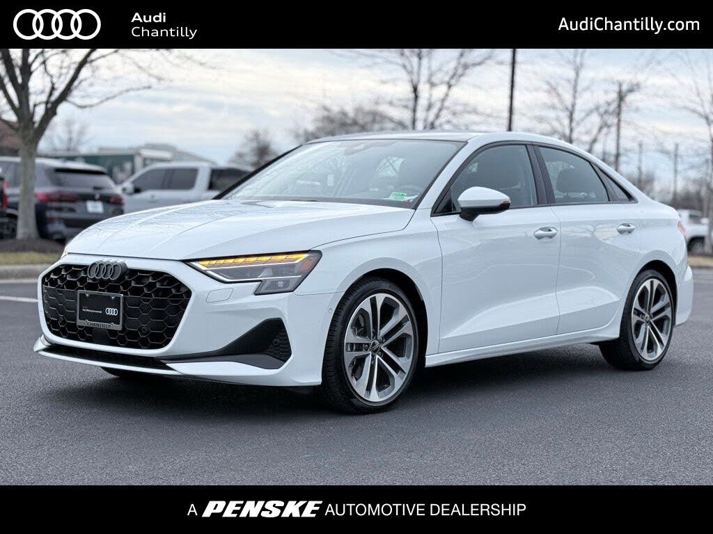 2025 Audi A3 quattro Premium Plus 40 TFSI