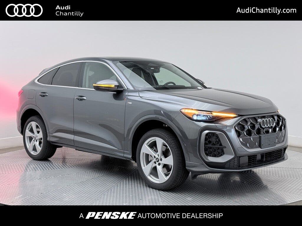 2025 Audi Q5 Sportback quattro Premium Plus S Line 45 TFSI