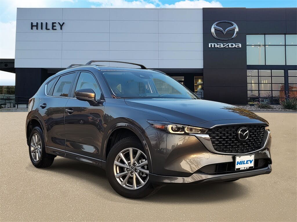 2025 Mazda CX-5 2.5 S Select AWD