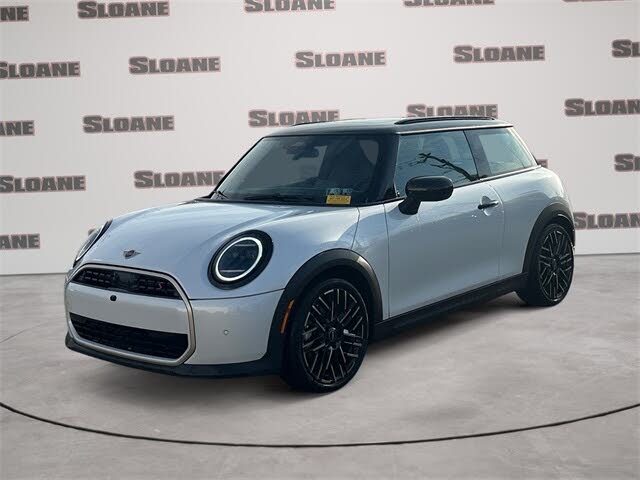 2025 MINI Cooper S Signature Trim 2-door Hatchback