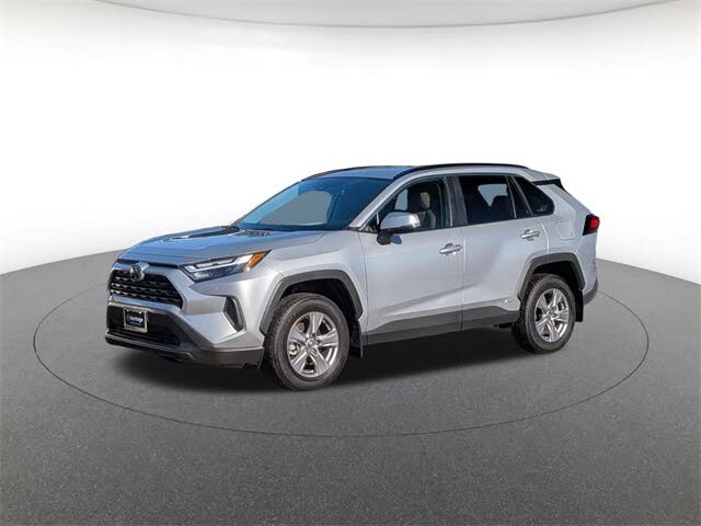 2025 Toyota RAV4 Hybrid XLE AWD