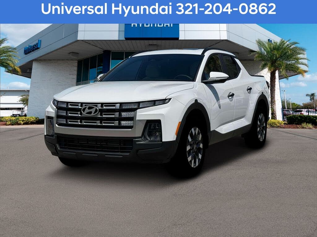 2026 Hyundai Santa Cruz SEL Activity FWD