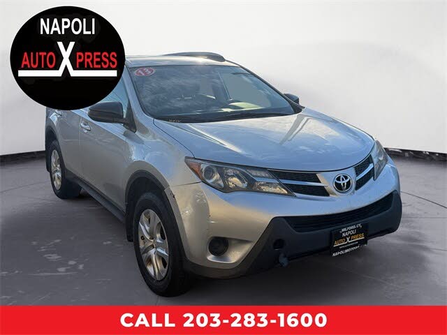 2013 Toyota RAV4 LE AWD