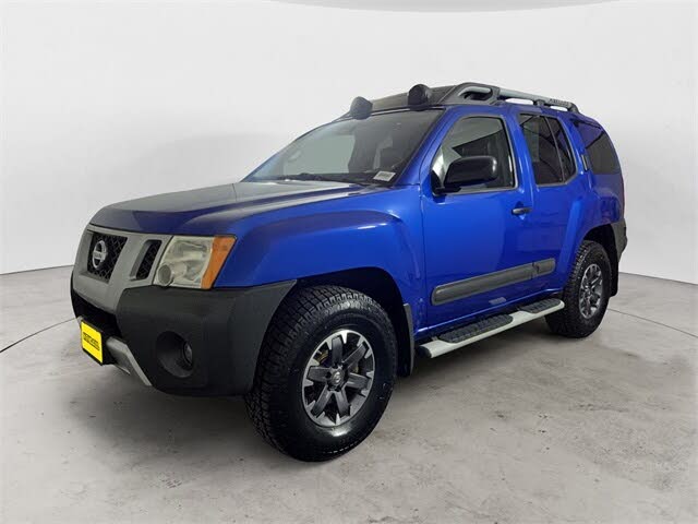 2015 Nissan Xterra