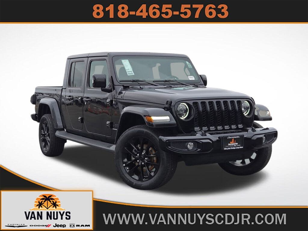 2023 Jeep Gladiator High Altitude Crew Cab 4WD
