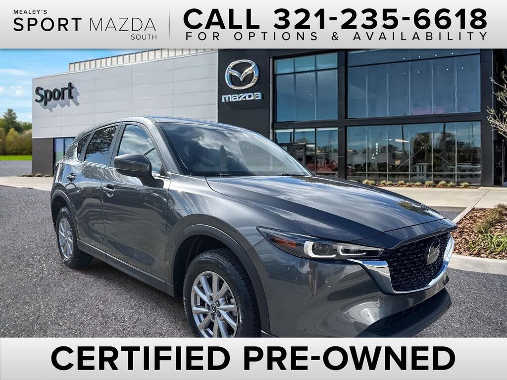 2023 Mazda CX-5 2.5 S Preferred AWD